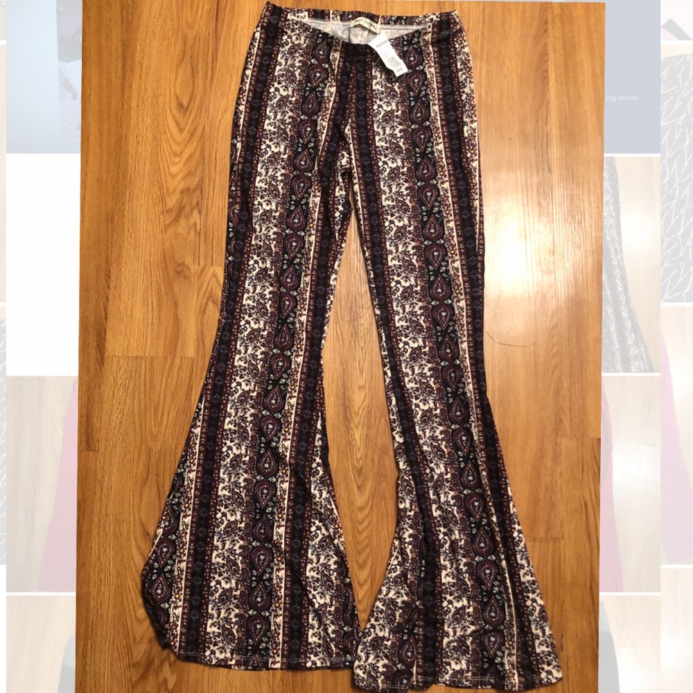 Bell Bottoms